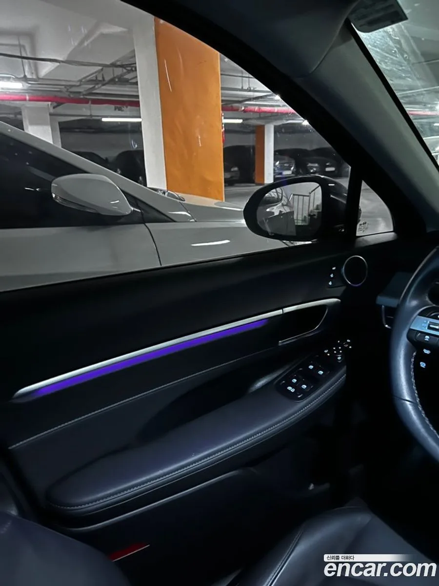 Hyundai Sonata The Edge Hybrid 2025 — миниатюра 5