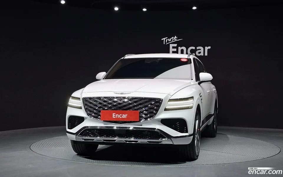 Genesis GV80 2.5T AWD 2025 — миниатюра 3