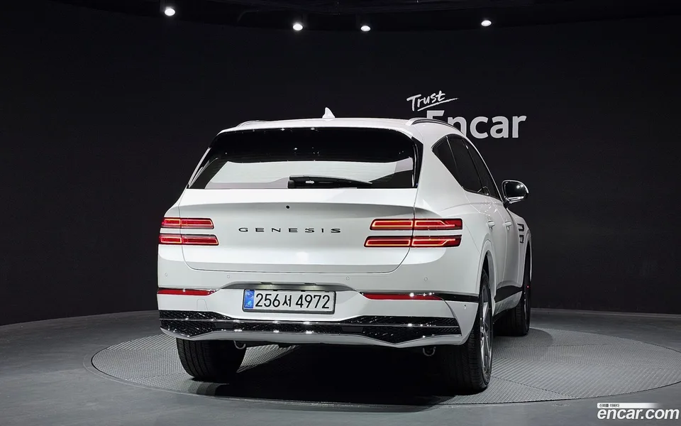 Genesis GV80 2.5T AWD 2025 — миниатюра 4