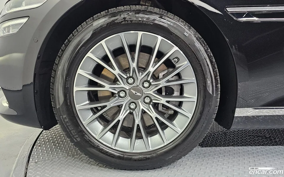Genesis G80 2.5 AWD 2023 — миниатюра 2