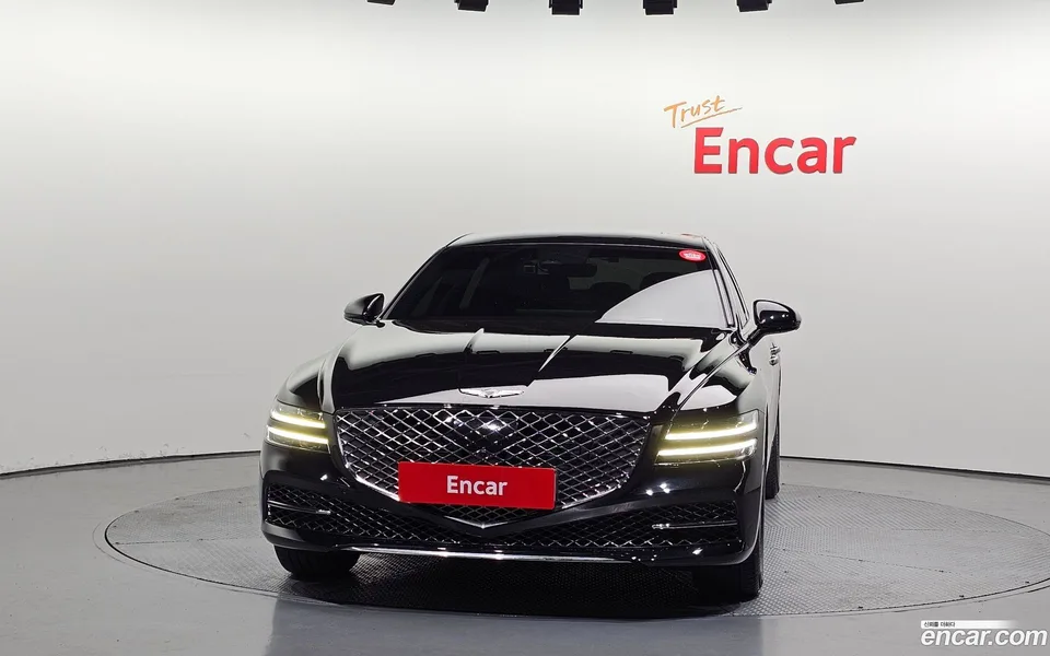 Genesis G80 2.5 AWD 2023 — миниатюра 3