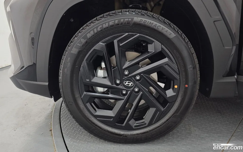 Hyundai Tucson Hybrid NX4 HEV 1.6 2WD 2026 — миниатюра 2