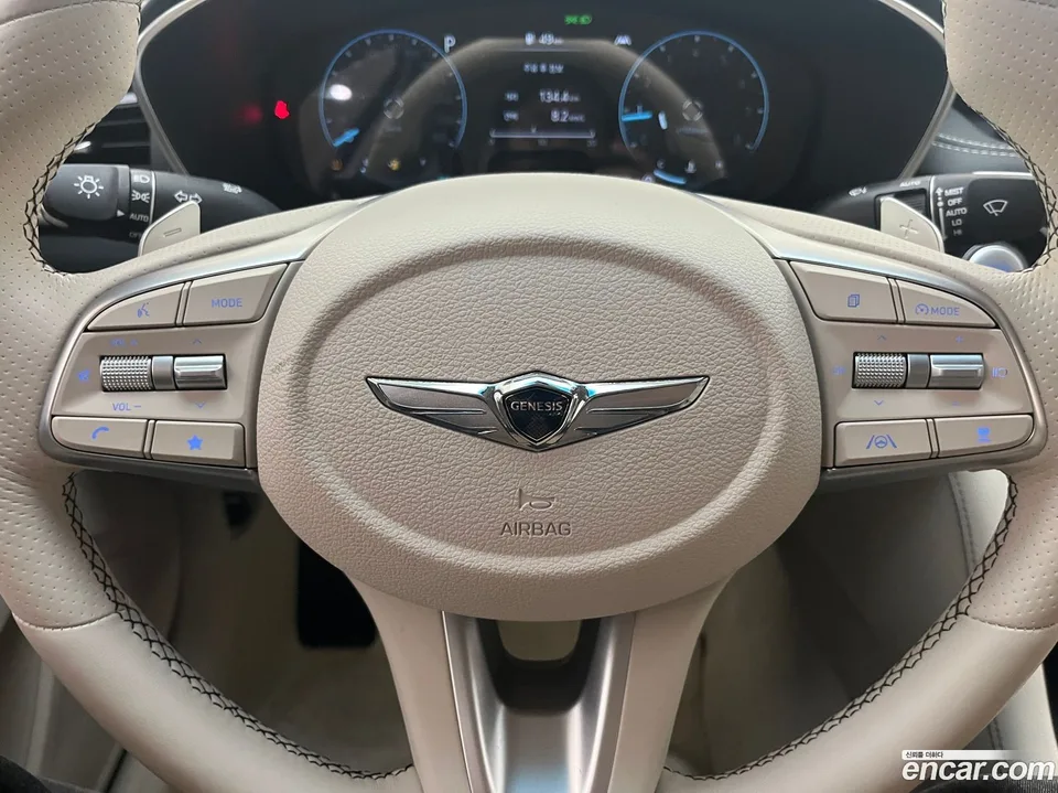 Genesis G70 2.0T 4WD 2022 — миниатюра 5