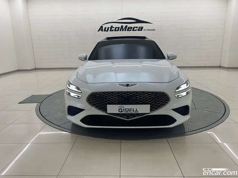 Genesis G70 2022