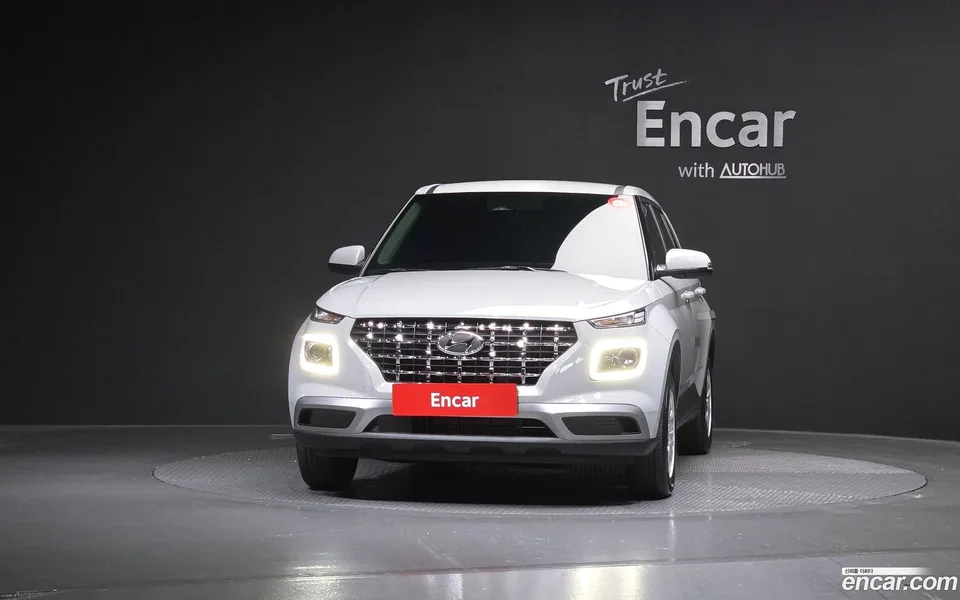 Hyundai Venue 1.6 2024 — миниатюра 3