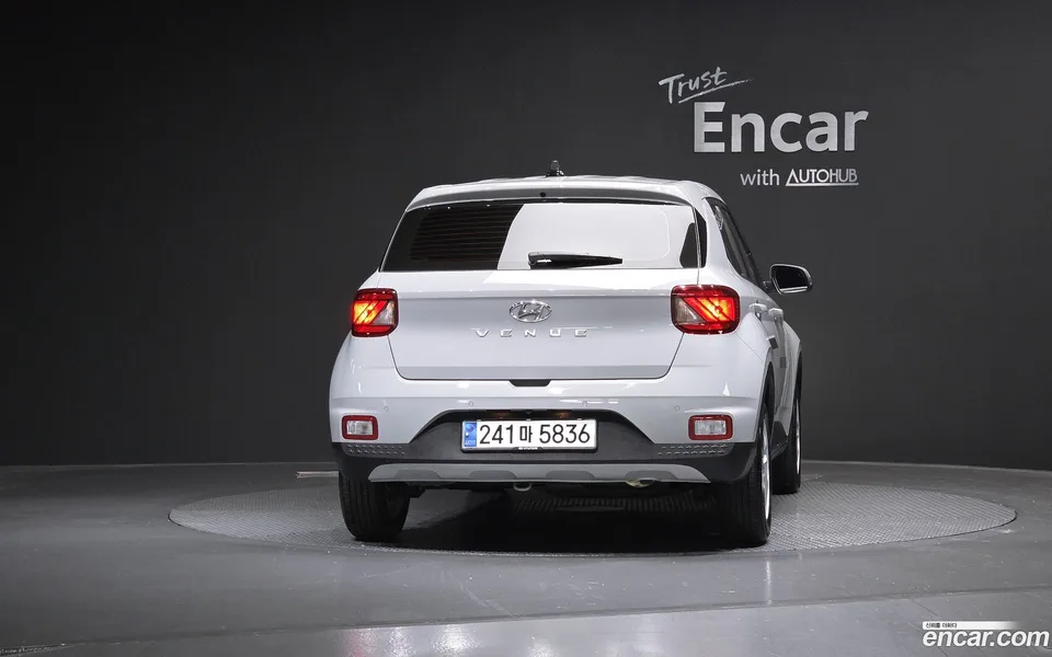 Hyundai Venue 1.6 2024 — миниатюра 4