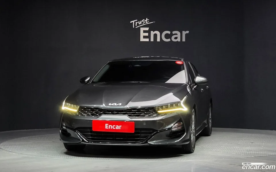Kia K5 2.0 2022 — миниатюра 3