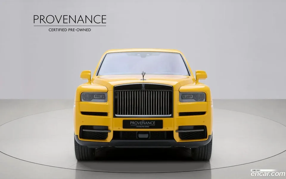 Rolls-Royce Cullinan 6.7 V12 2024 — миниатюра 3