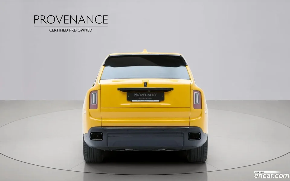Rolls-Royce Cullinan 6.7 V12 2024 — миниатюра 4