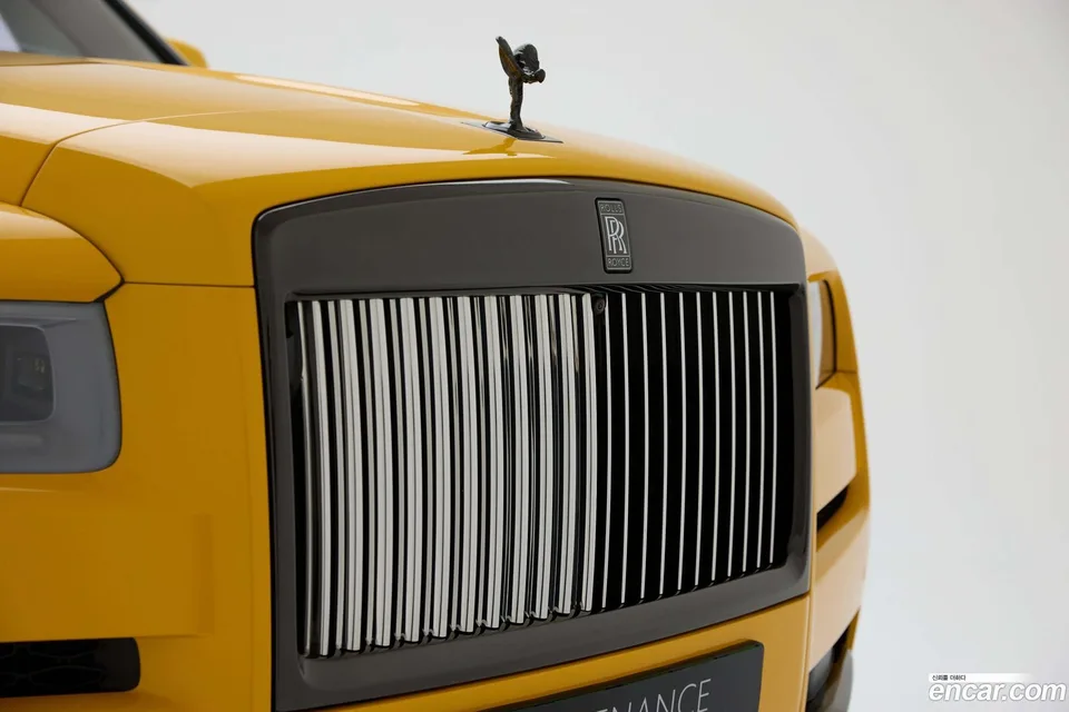 Rolls-Royce Cullinan 6.7 V12 2024 — миниатюра 5