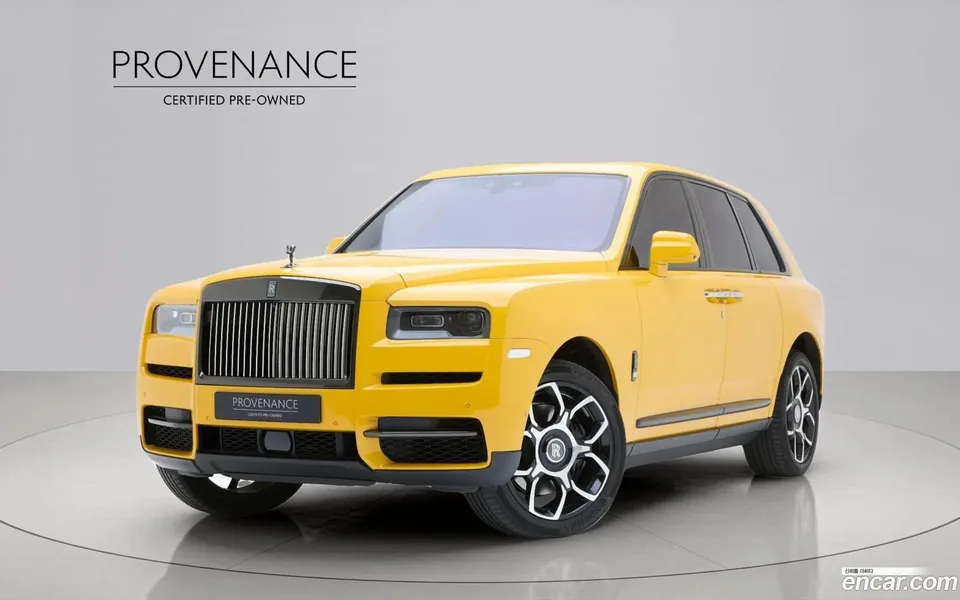 Rolls-Royce Cullinan 6.7 V12 2024 — фото 1, купить с доставкой в Москву