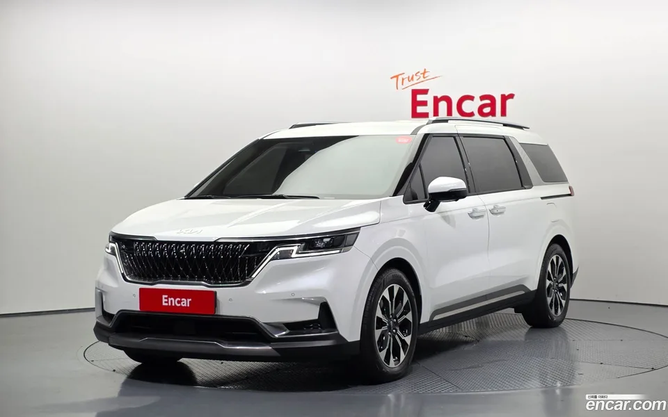 Kia Carnival 2022