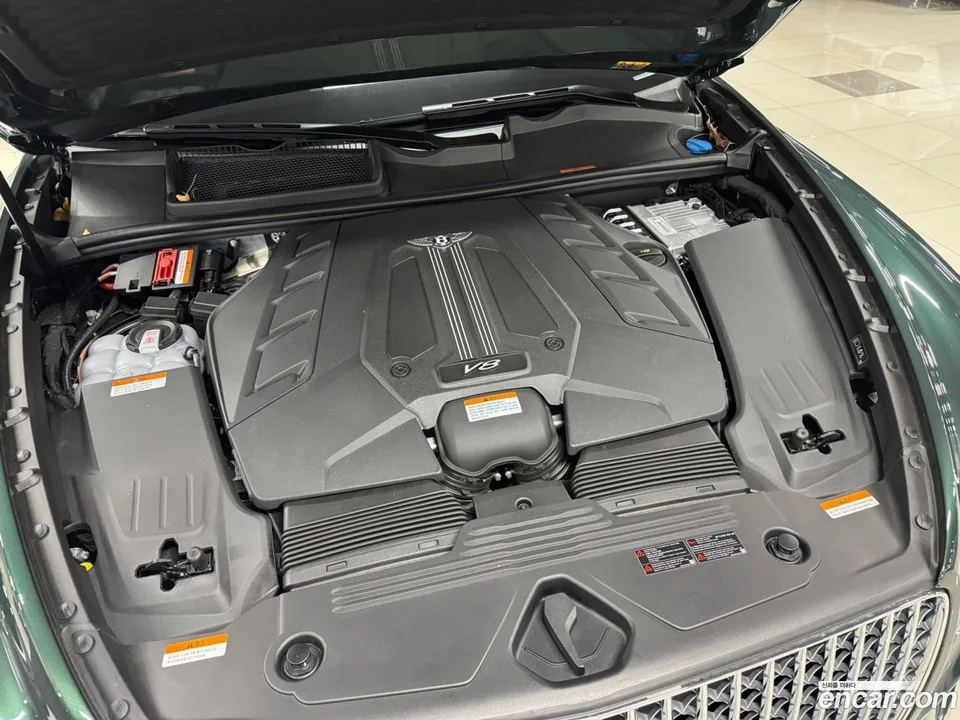 Bentley Bentayga 4.0 V8 2025 — миниатюра 5