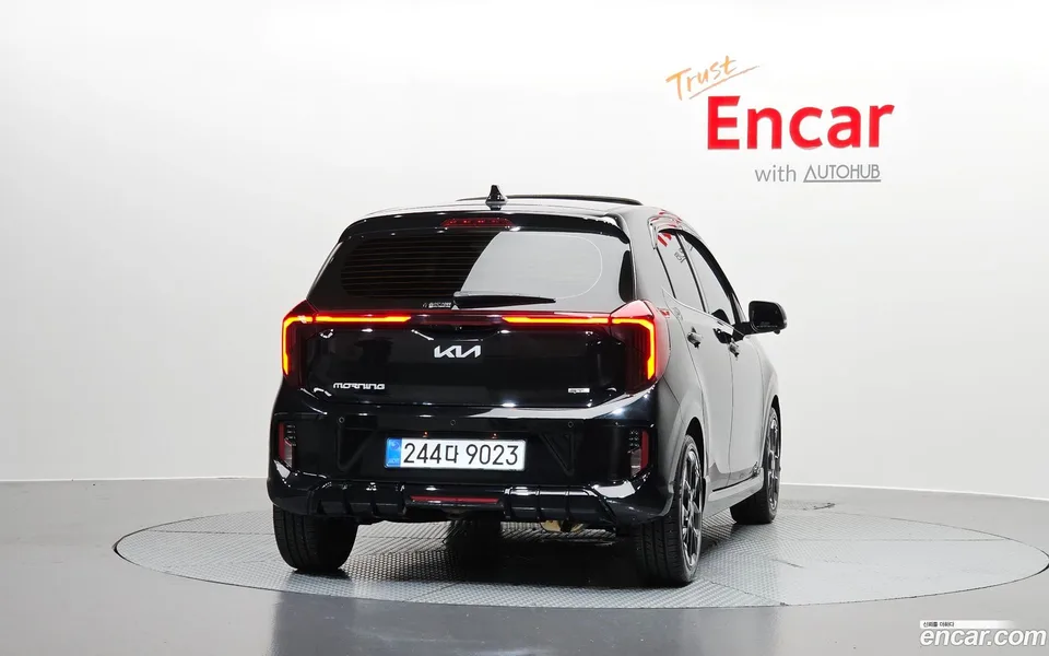 Kia Morning GT Line 2025 — миниатюра 4