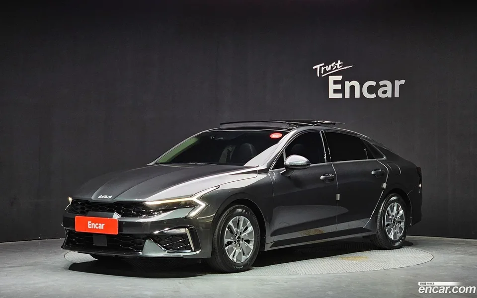 Kia K5 Hybrid 2024