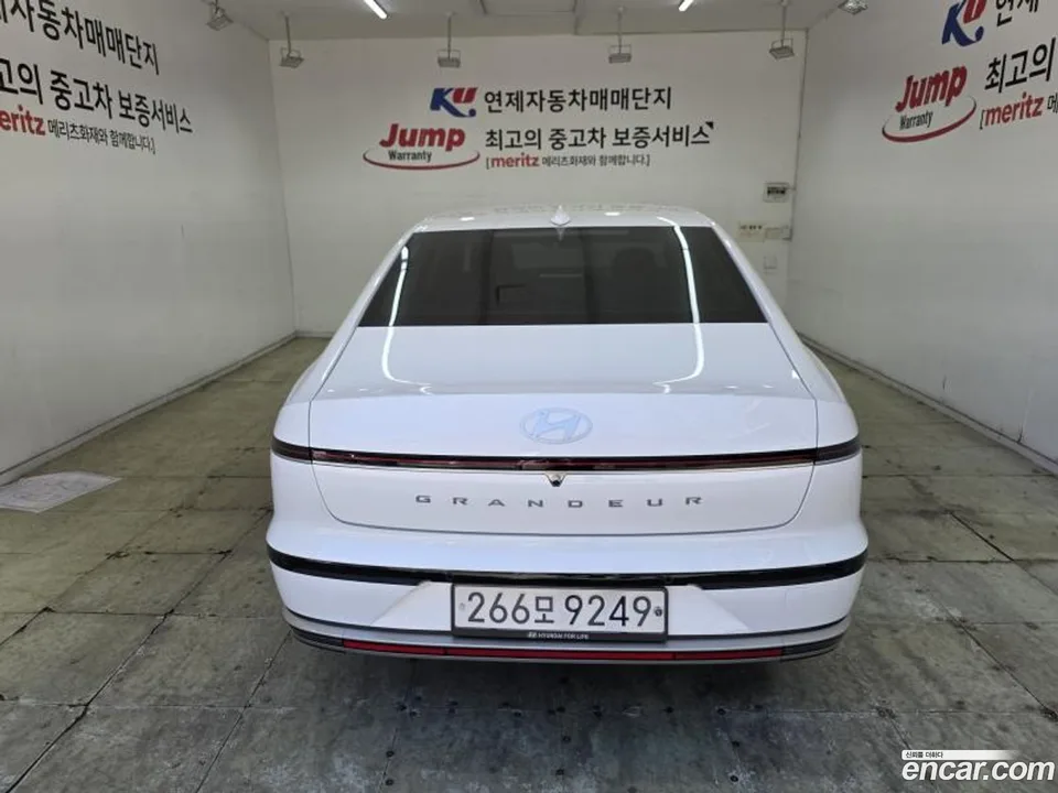 Hyundai Grandeur 3.5 LPG 2WD () 2024 — миниатюра 2