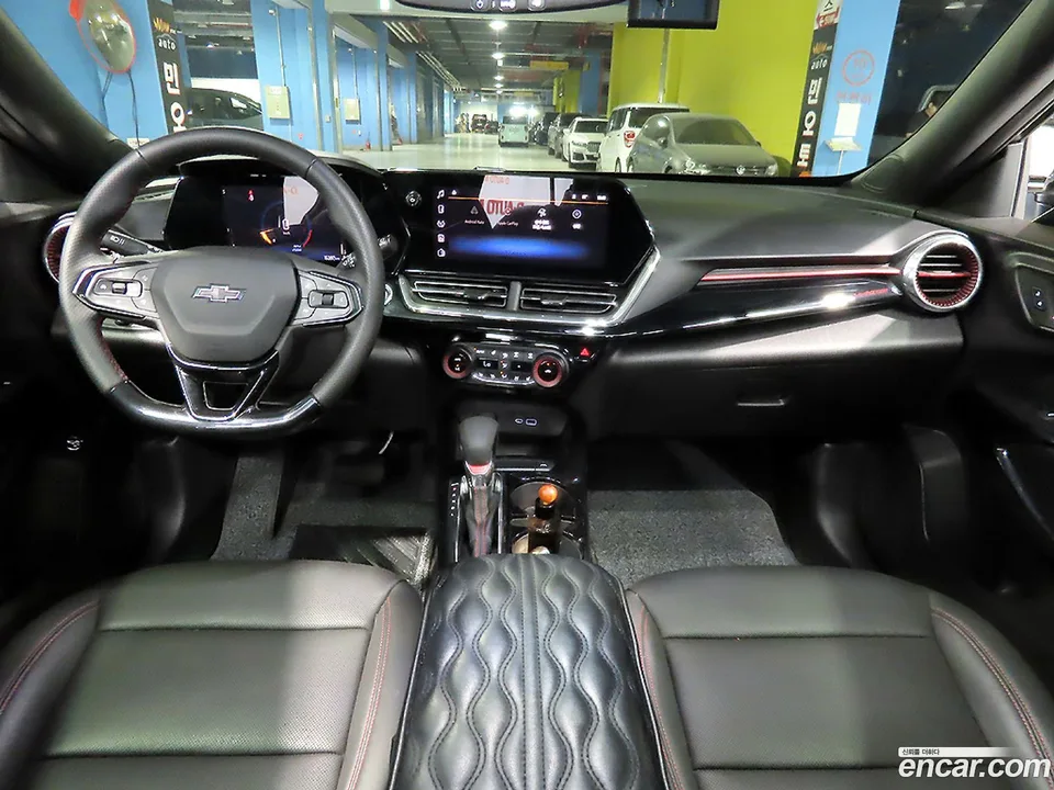 Chevrolet Trax Crossover 1.2 RS 2025 — миниатюра 5