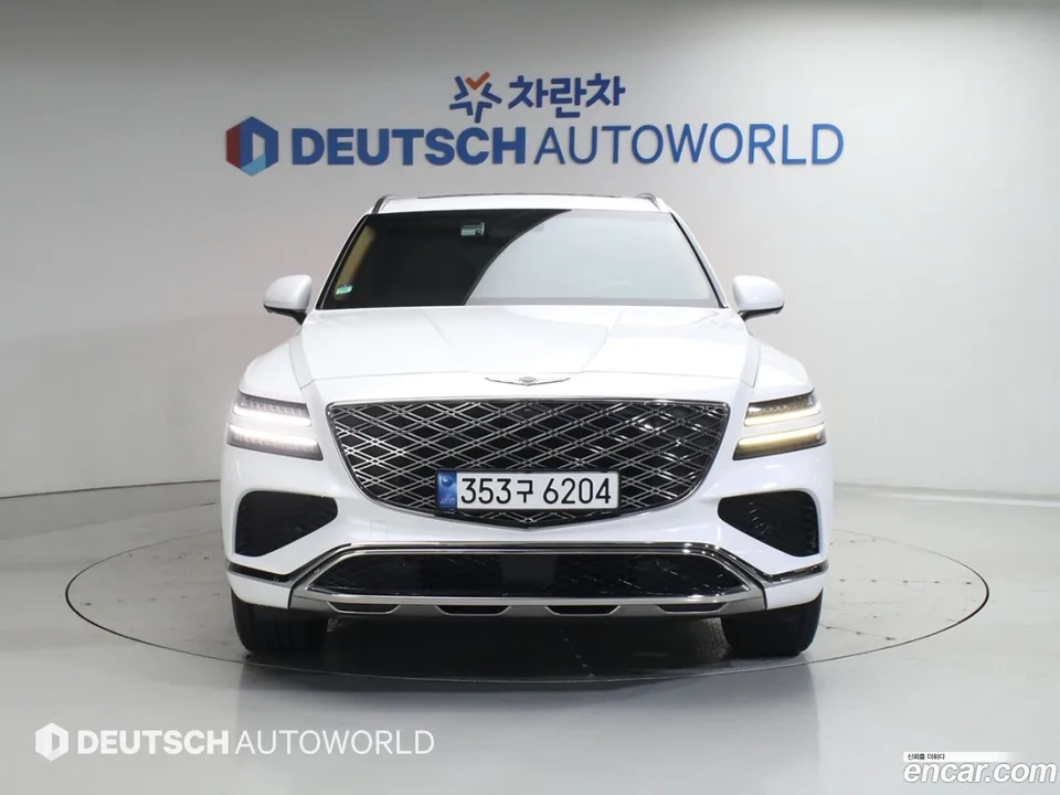 Genesis GV80 2.5T 2WD 2024 — миниатюра 3