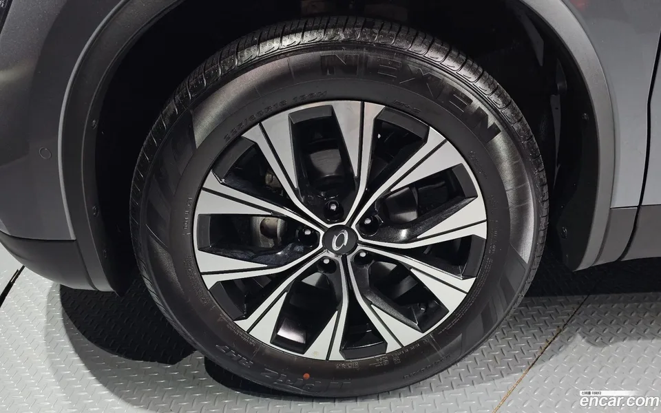 Renault Samsung QM6 2.0 LPe LE 2WD 2022 — миниатюра 5