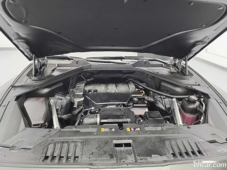 Genesis GV80 2.5T AWD 2024 — миниатюра 2