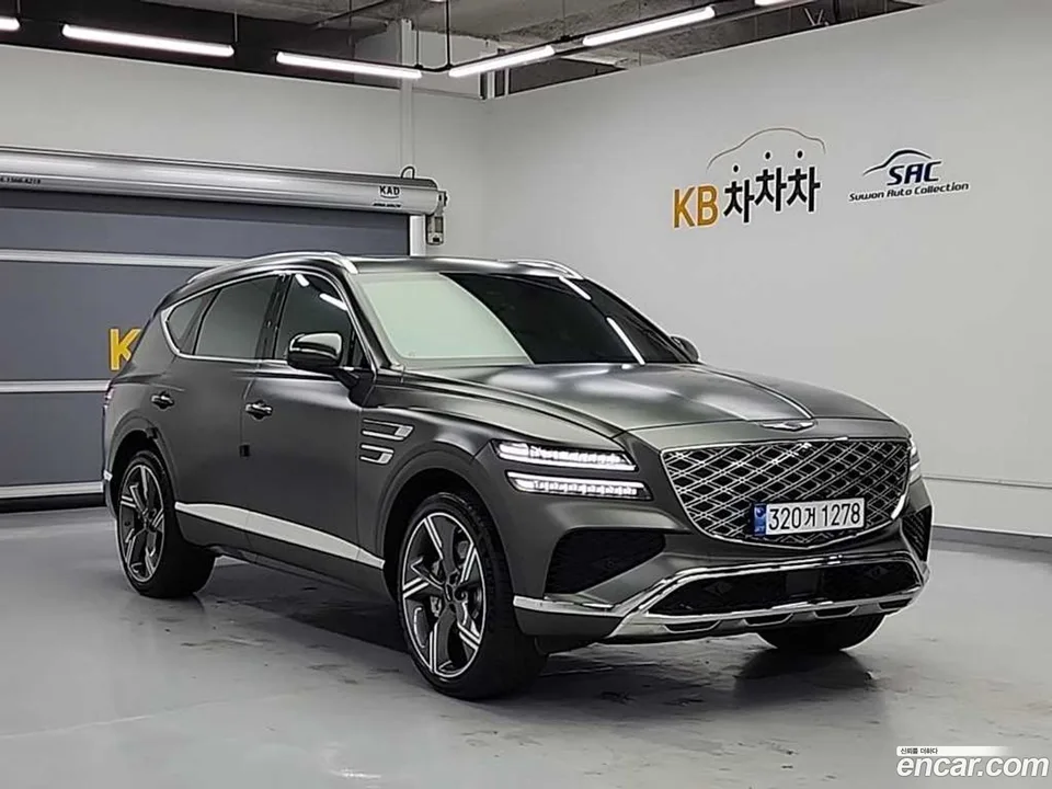 Genesis GV80 2.5T AWD 2024 — миниатюра 4