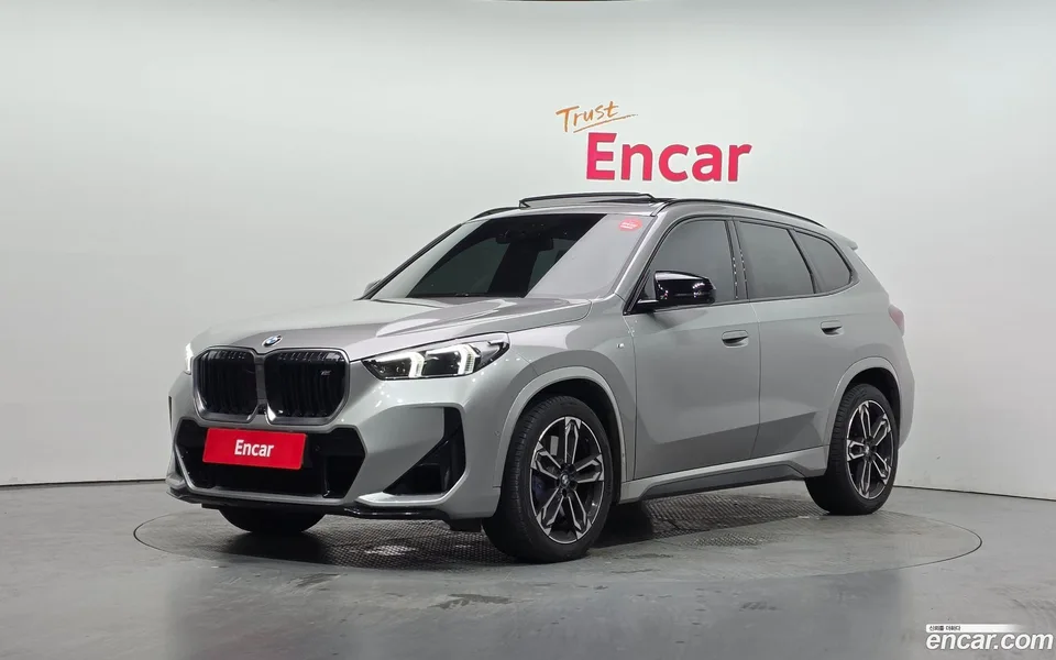 BMW X1 M35i xDrive 2024 — photo 1, buy with delivery to Moscow