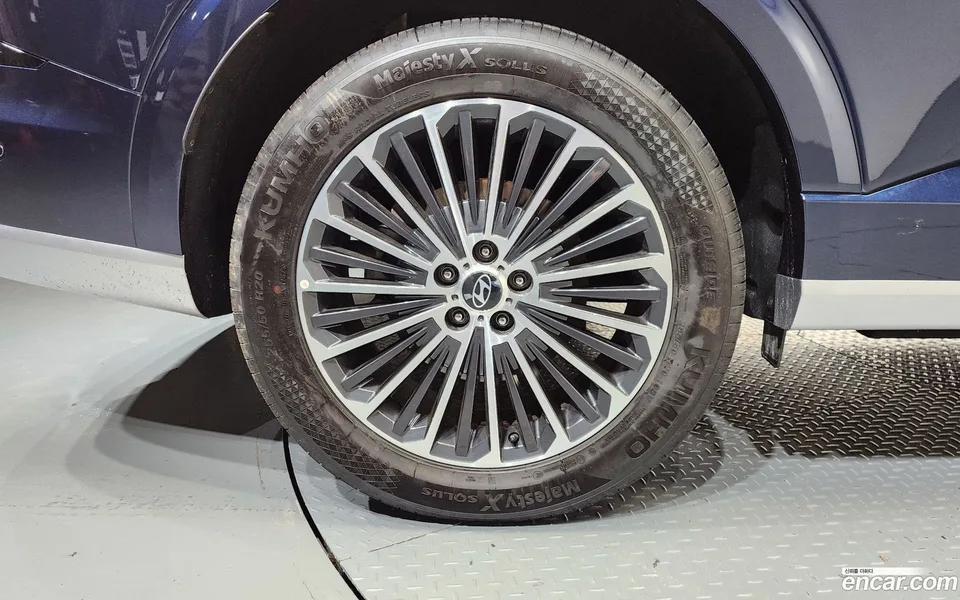 Hyundai Palisade HEV 2.5T 4WD 7 2025 — thumbnail 2