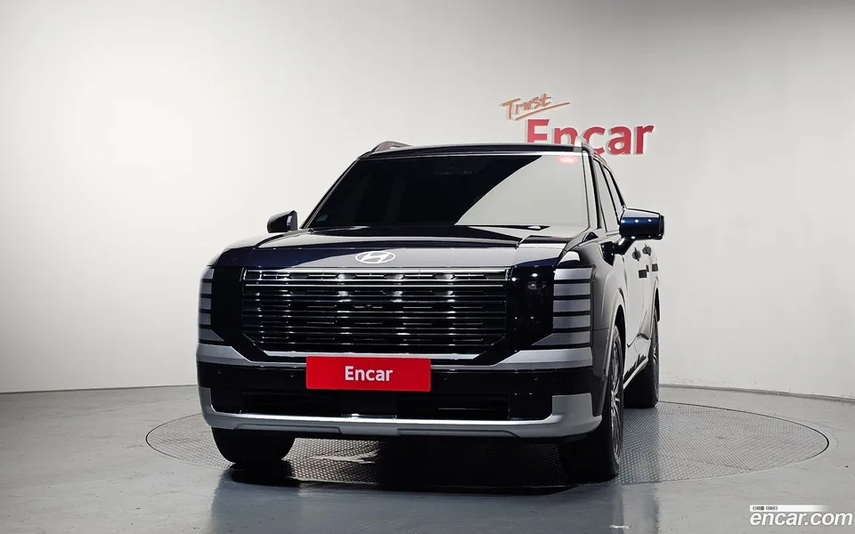Hyundai Palisade HEV 2.5T 4WD 7 2025 — thumbnail 3