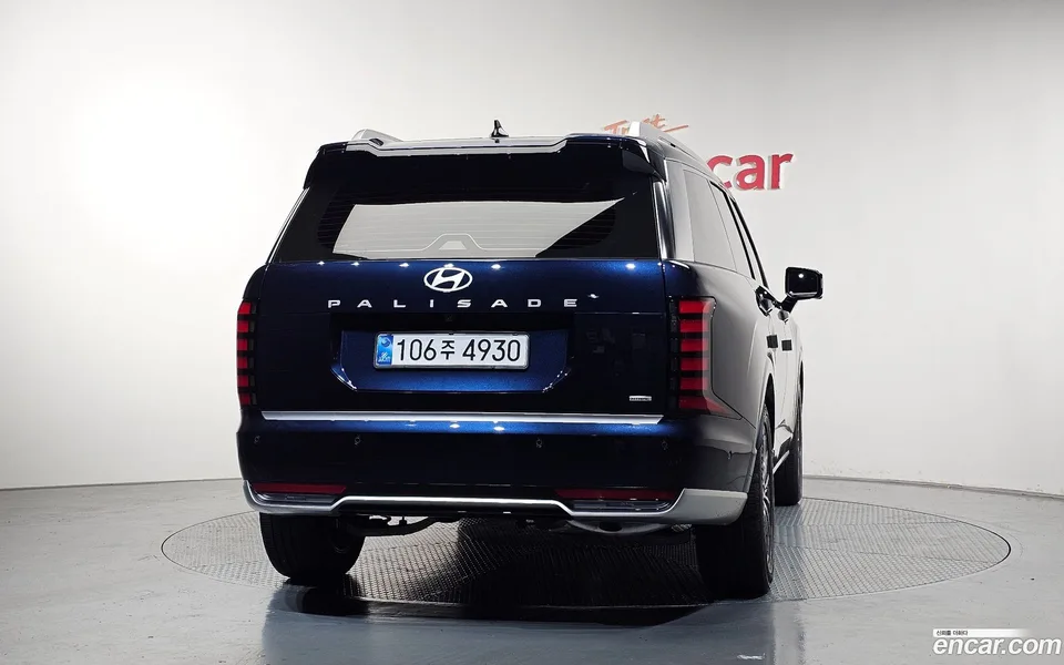 Hyundai Palisade HEV 2.5T 4WD 7 2025 — thumbnail 4