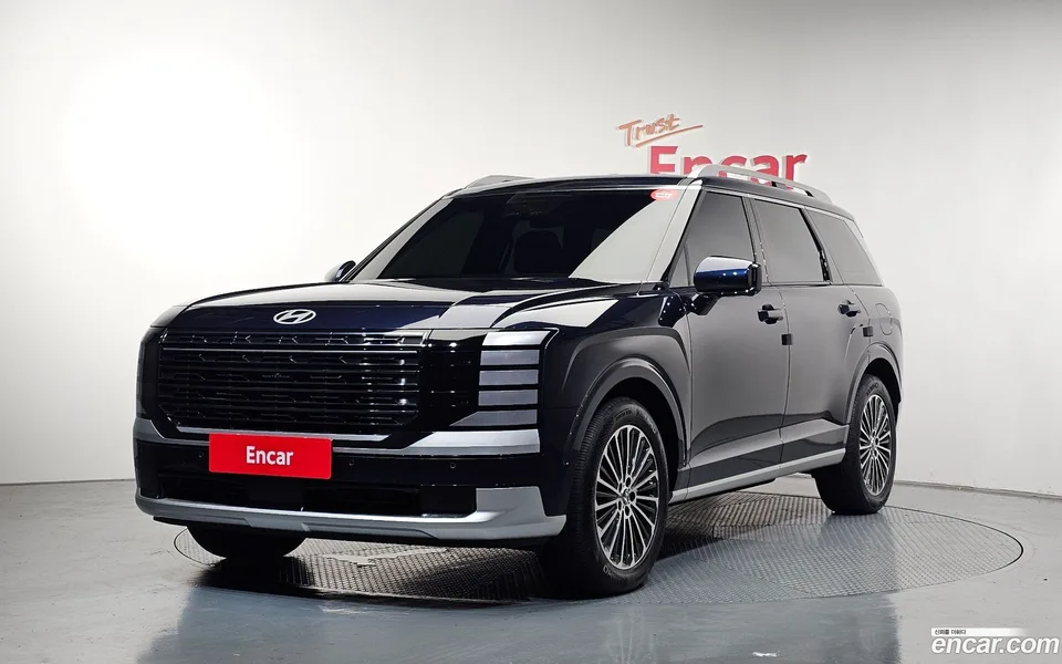 Hyundai Palisade HEV 2.5T 4WD 7 2025 — photo 1, buy with delivery to Moscow