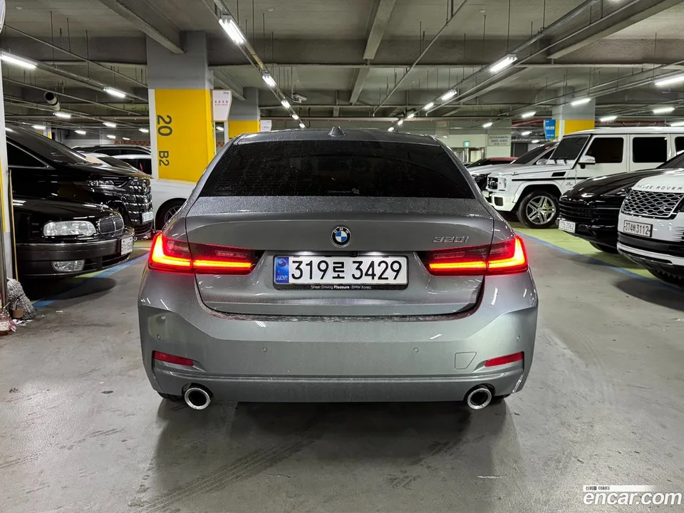 BMW 3 Series 320i 2025 — миниатюра 4