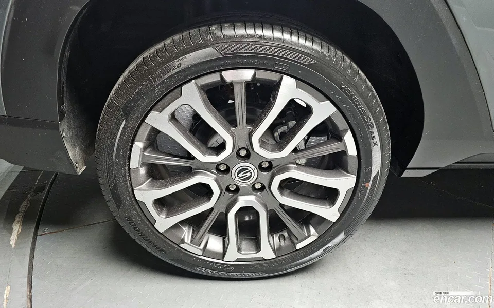 KG Mobility Torres 1.5 2WD 2023 — миниатюра 5