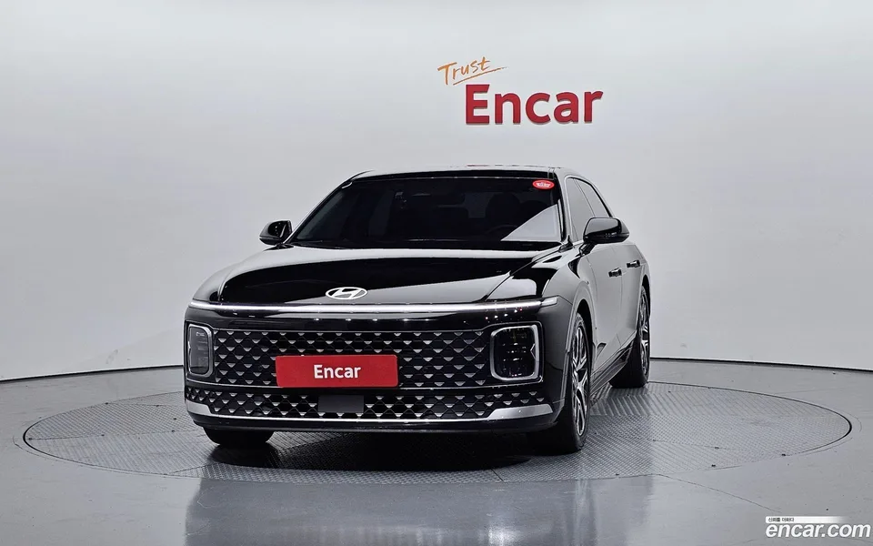 Hyundai Grandeur 2.5 2WD 2023 — миниатюра 3