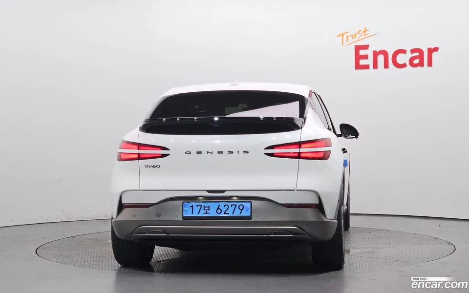 Genesis GV60 AWD 2022 — миниатюра 4