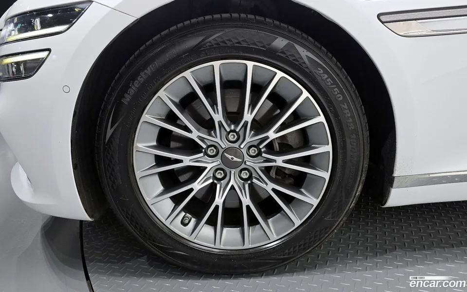 Genesis G80 2.5 AWD 2024 — миниатюра 2