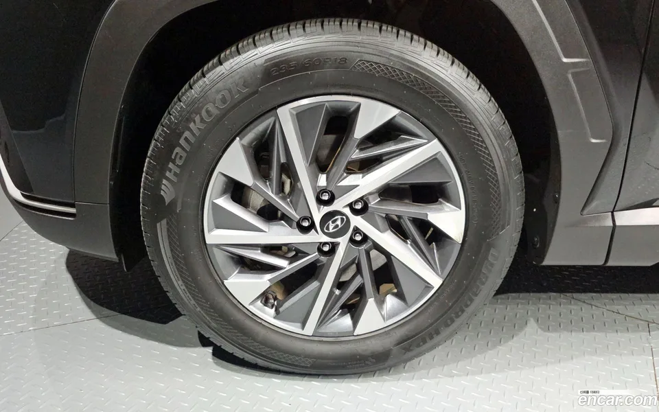 Hyundai Tucson 1.6 2WD 2022 — миниатюра 5