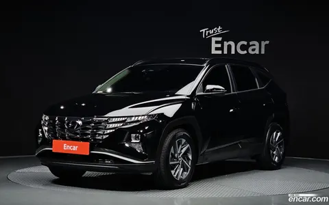 Hyundai Tucson 2022 buy in Moscow