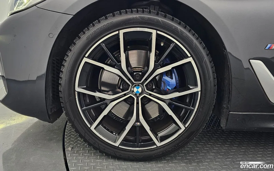 BMW 5 Series 530i M 2022 — миниатюра 5
