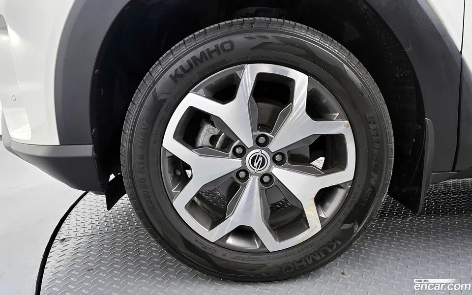 KG Mobility Torres 1.5 2WD 2022 — миниатюра 2