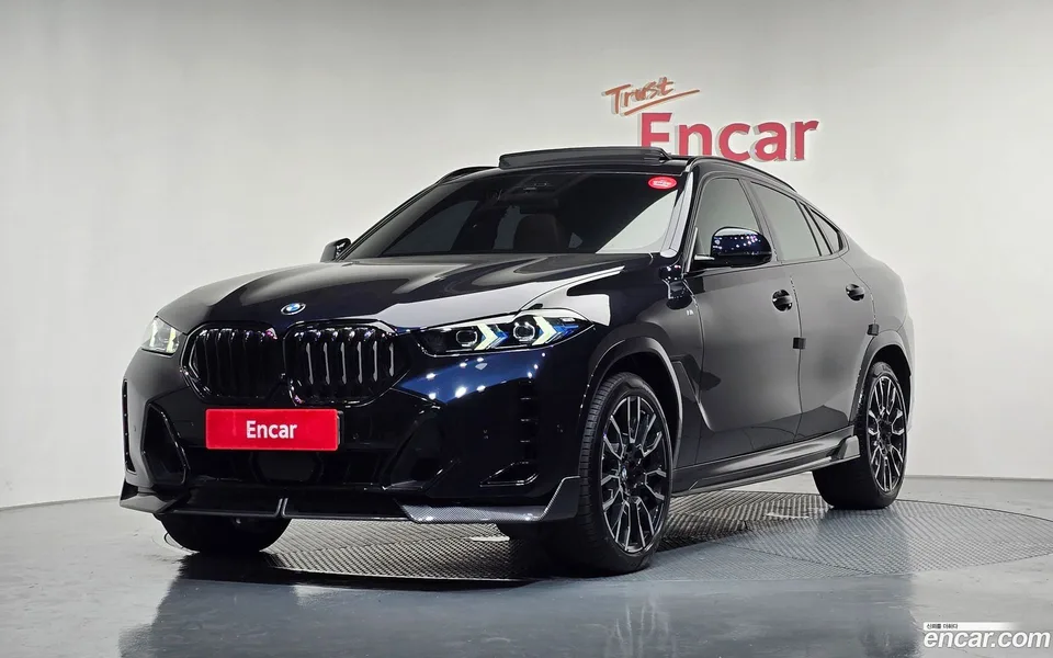 BMW X6 2025