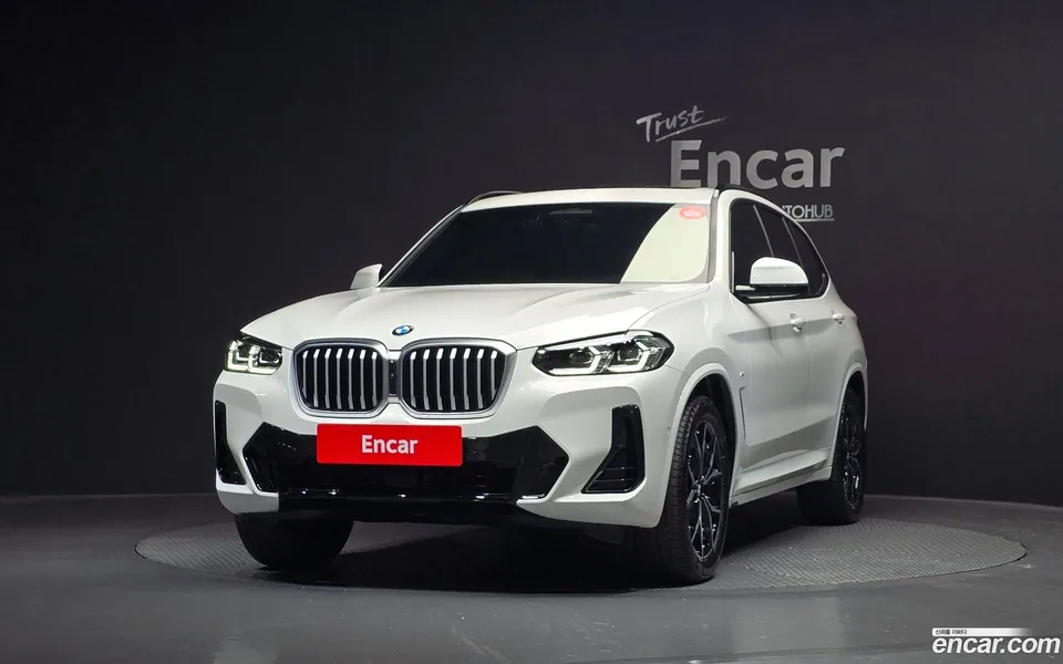 BMW X3 xDrive 20i M 2024 — миниатюра 3