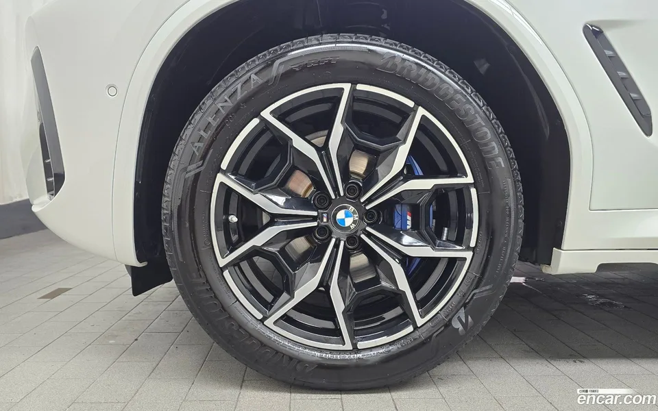 BMW X3 xDrive 20i M 2024 — миниатюра 5