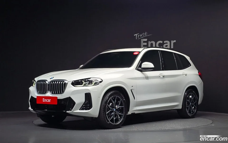 BMW X3 xDrive 20i M 2024 — фото 1, купить с доставкой в Москву