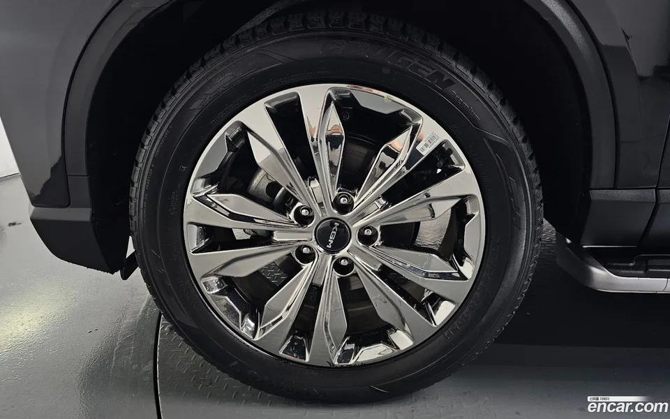 KG Mobility Rexton New Arena 2.2 4WD 2025 — миниатюра 2