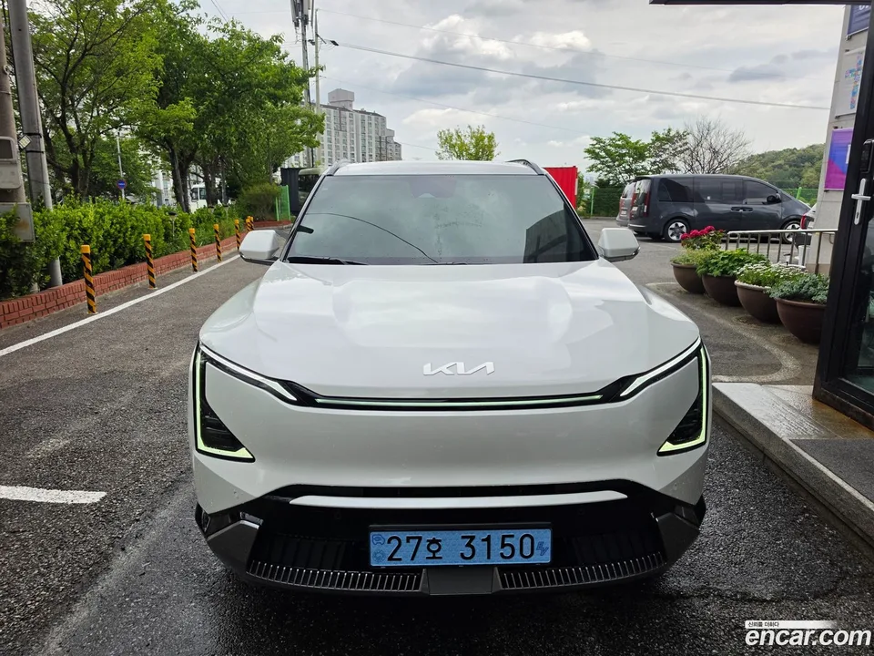 Kia EV5 2WD 2026 — thumbnail 3