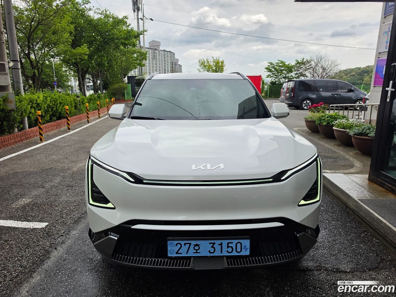 Kia EV5 2026 — 3
