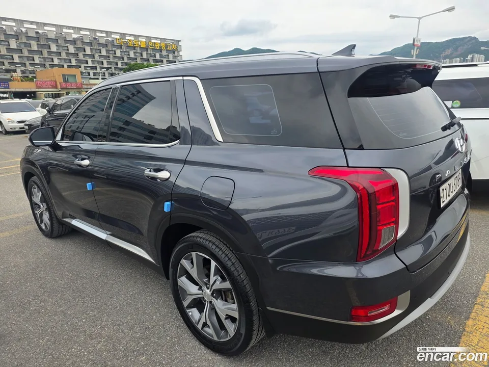 Hyundai Palisade 2.2 2WD 2022 — миниатюра 5