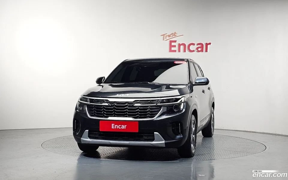 Kia Seltos 1.6 2WD 2023 — миниатюра 3