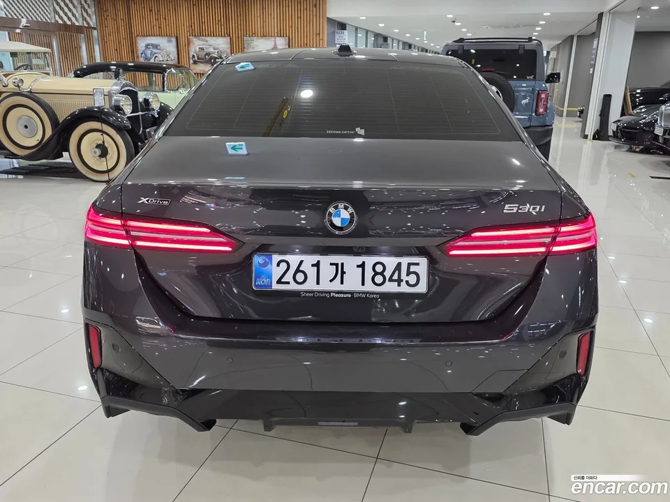 BMW 5 Series 530i xDrive M 2025 — миниатюра 4