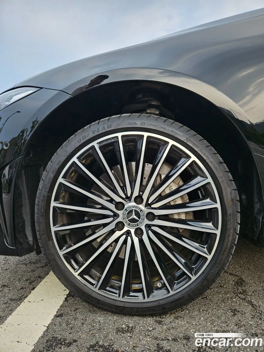 Mercedes-Benz CLS-Class CLS450 4MATIC 2023 — миниатюра 2